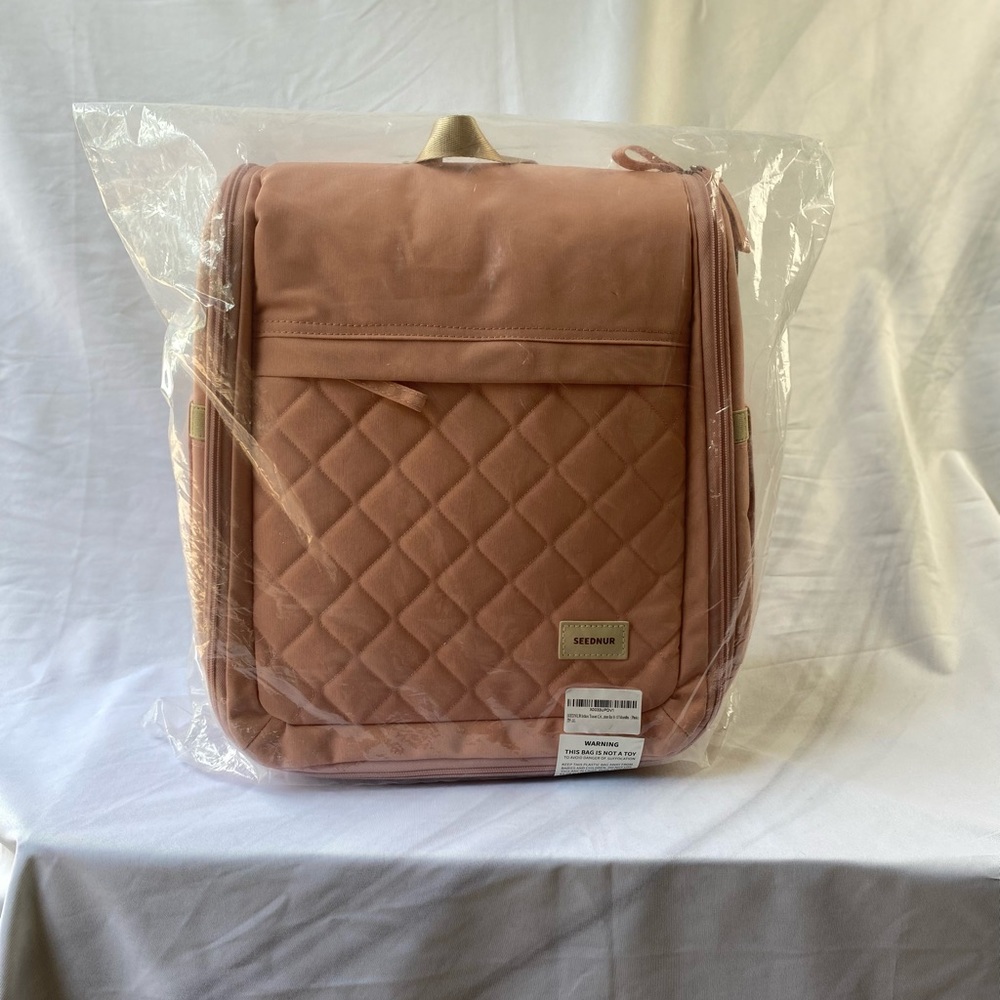 Portable baby changing table